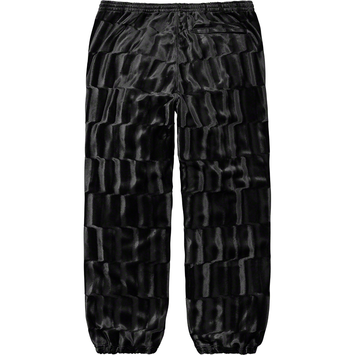 Velour Pant view 2